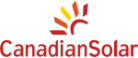 Canadian solar logo