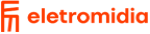 eletromidia logo